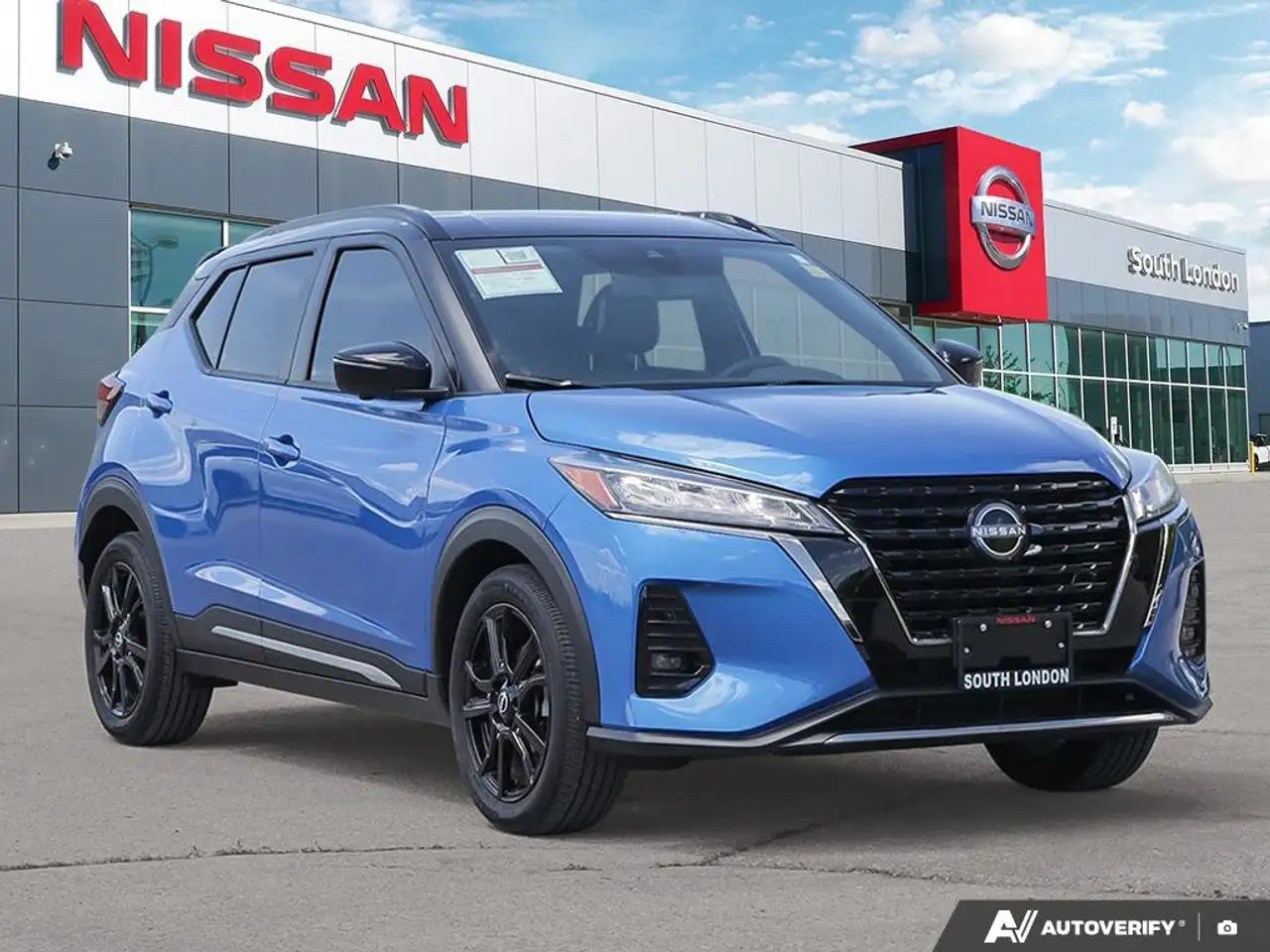 2023 Nissan Kicks