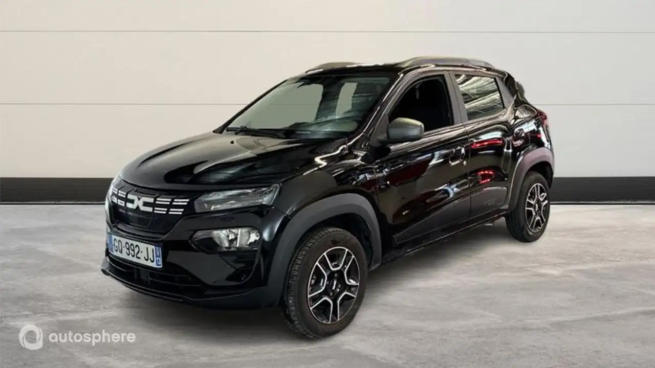 Dacia Spring Expression