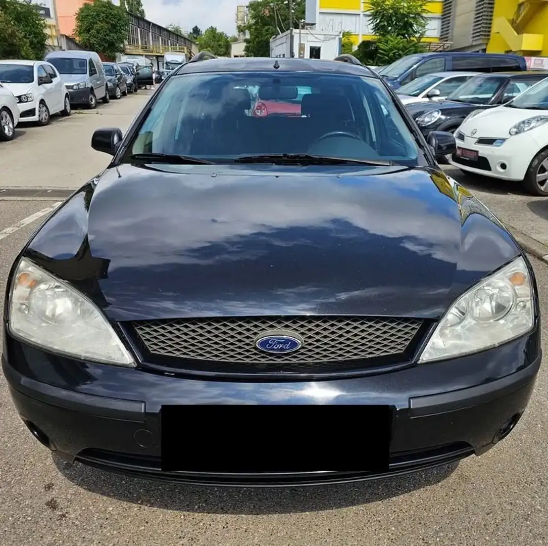 Ford Mondeo Mondeo 2.0 Turnier Ambiente Schwarz - 1