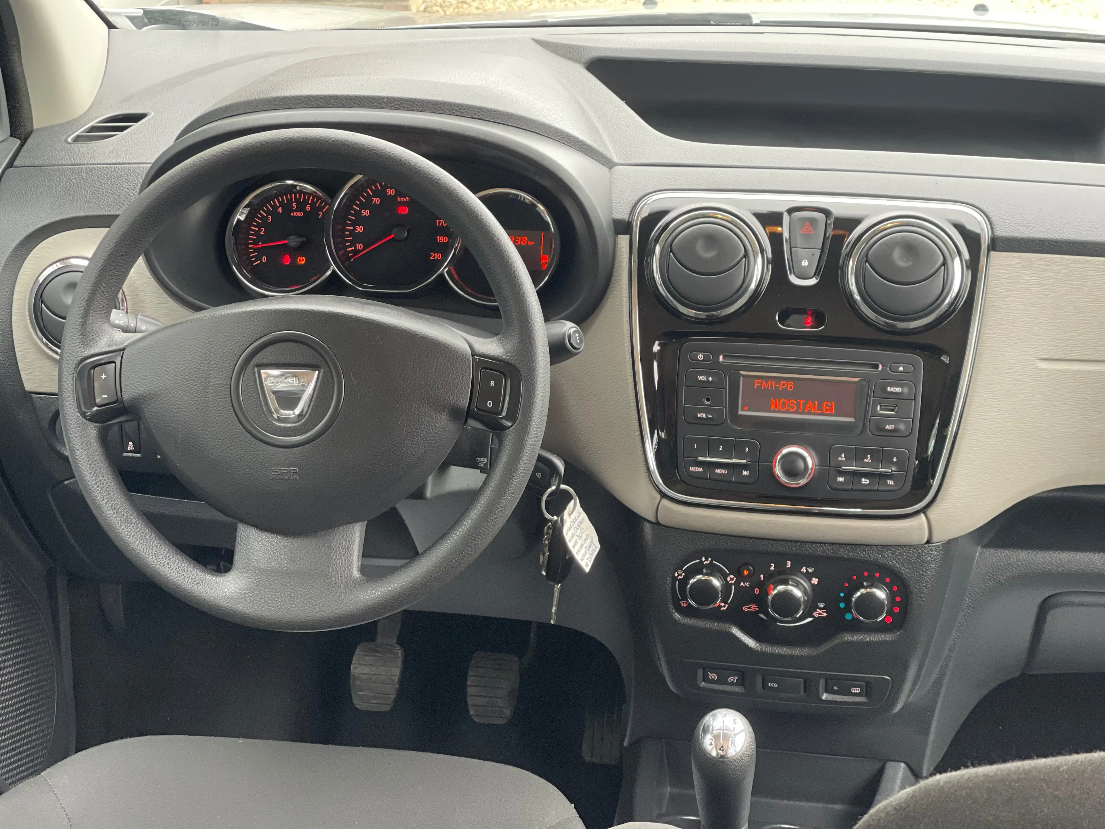 Dacia Dokker 1.5 dCi*CLIM*GARANTIE 1AN*1ER MAIN — photo 13