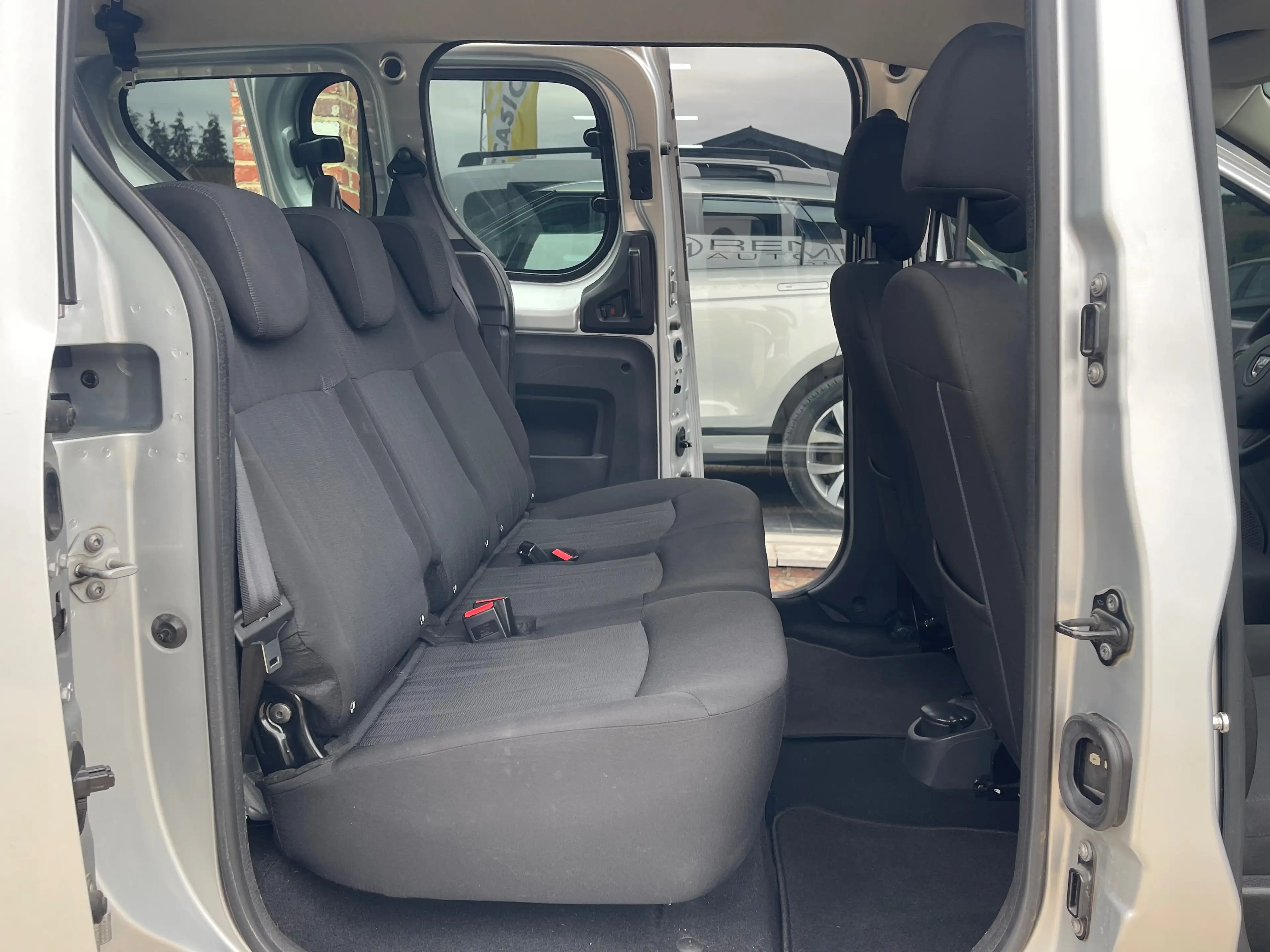 Dacia Dokker 1.5 dCi*CLIM*GARANTIE 1AN*1ER MAIN — photo 9
