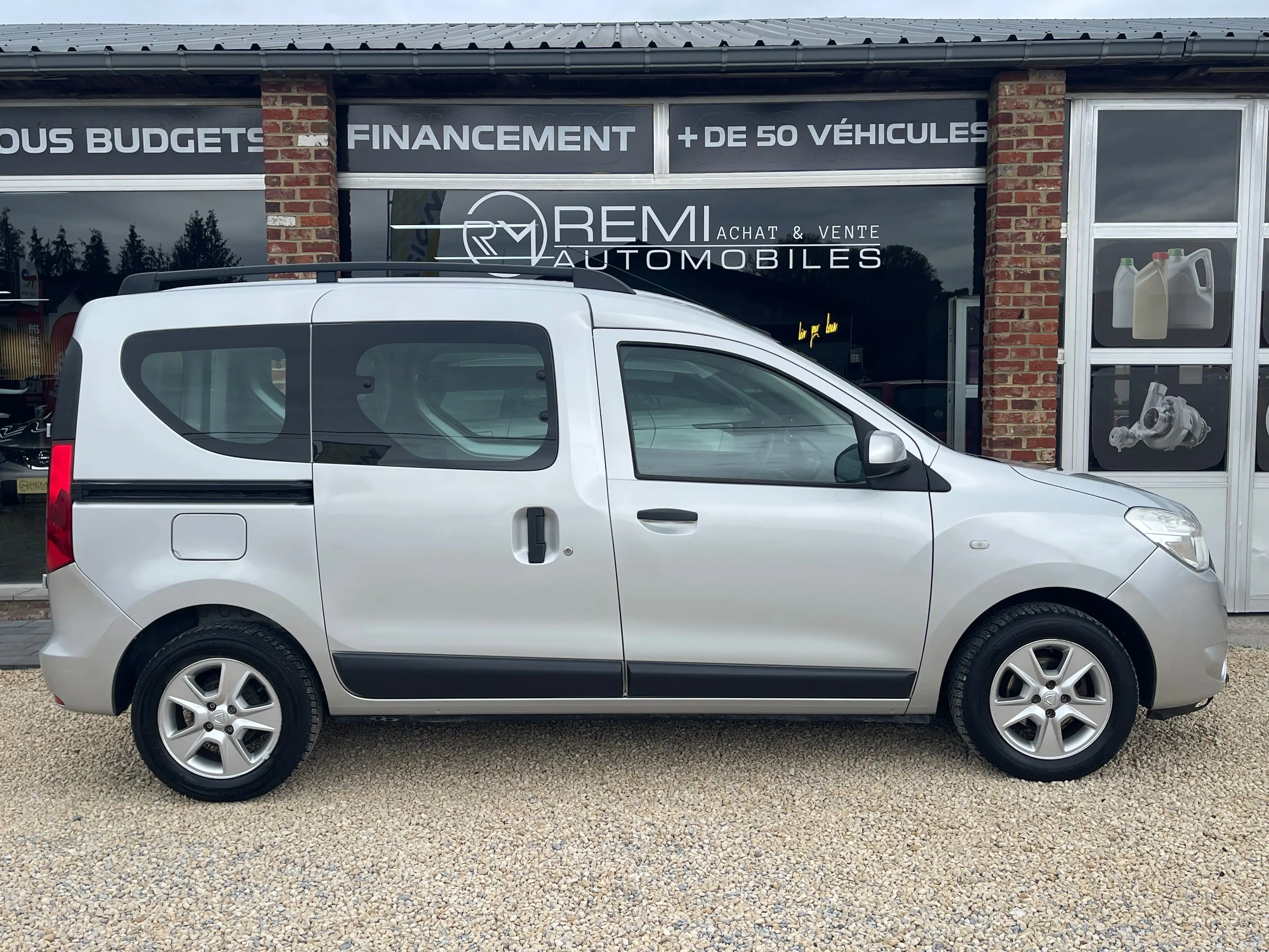 Dacia Dokker 1.5 dCi*CLIM*GARANTIE 1AN*1ER MAIN — photo 6