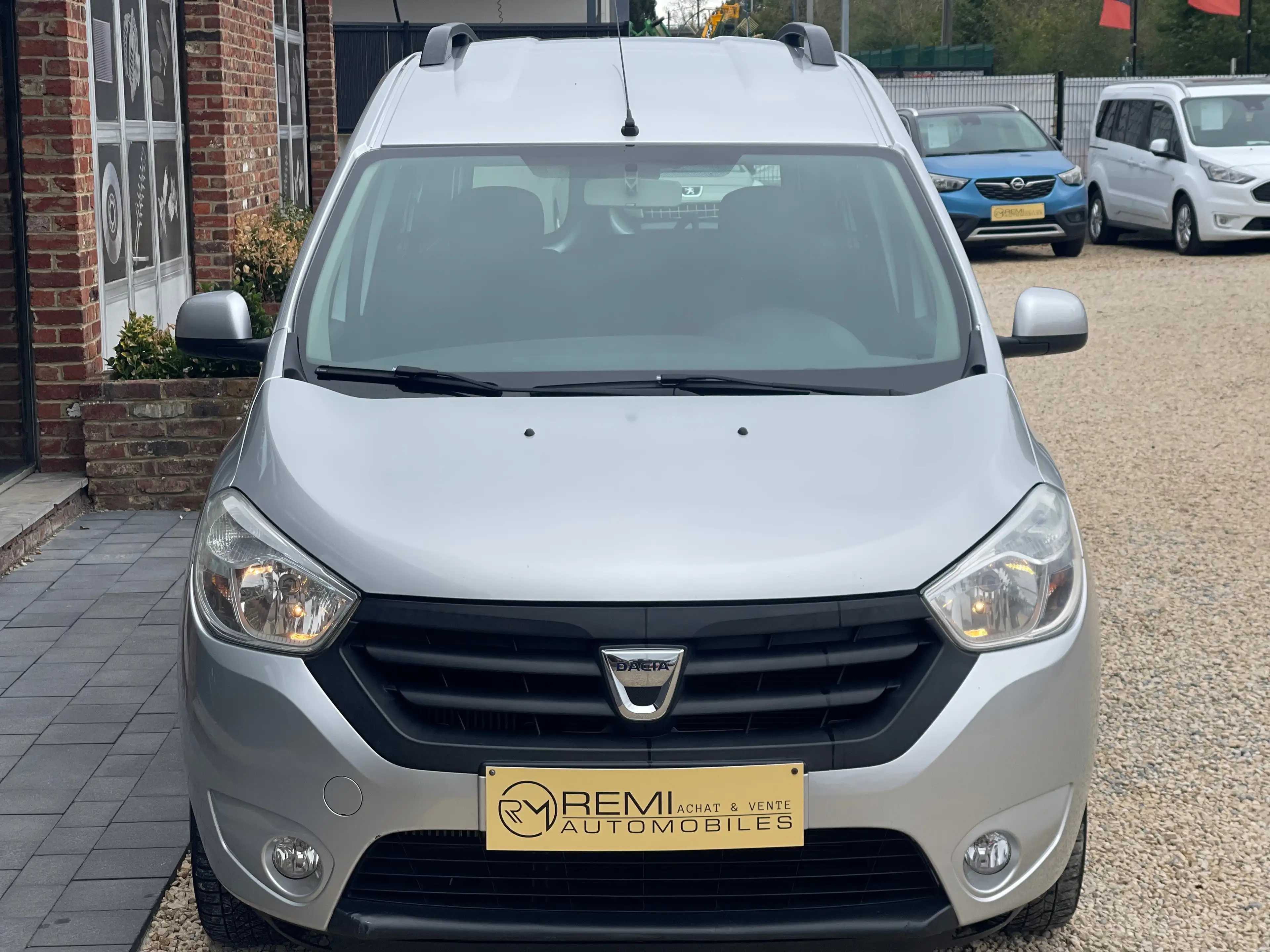 Dacia Dokker 1.5 dCi*CLIM*GARANTIE 1AN*1ER MAIN — photo 8