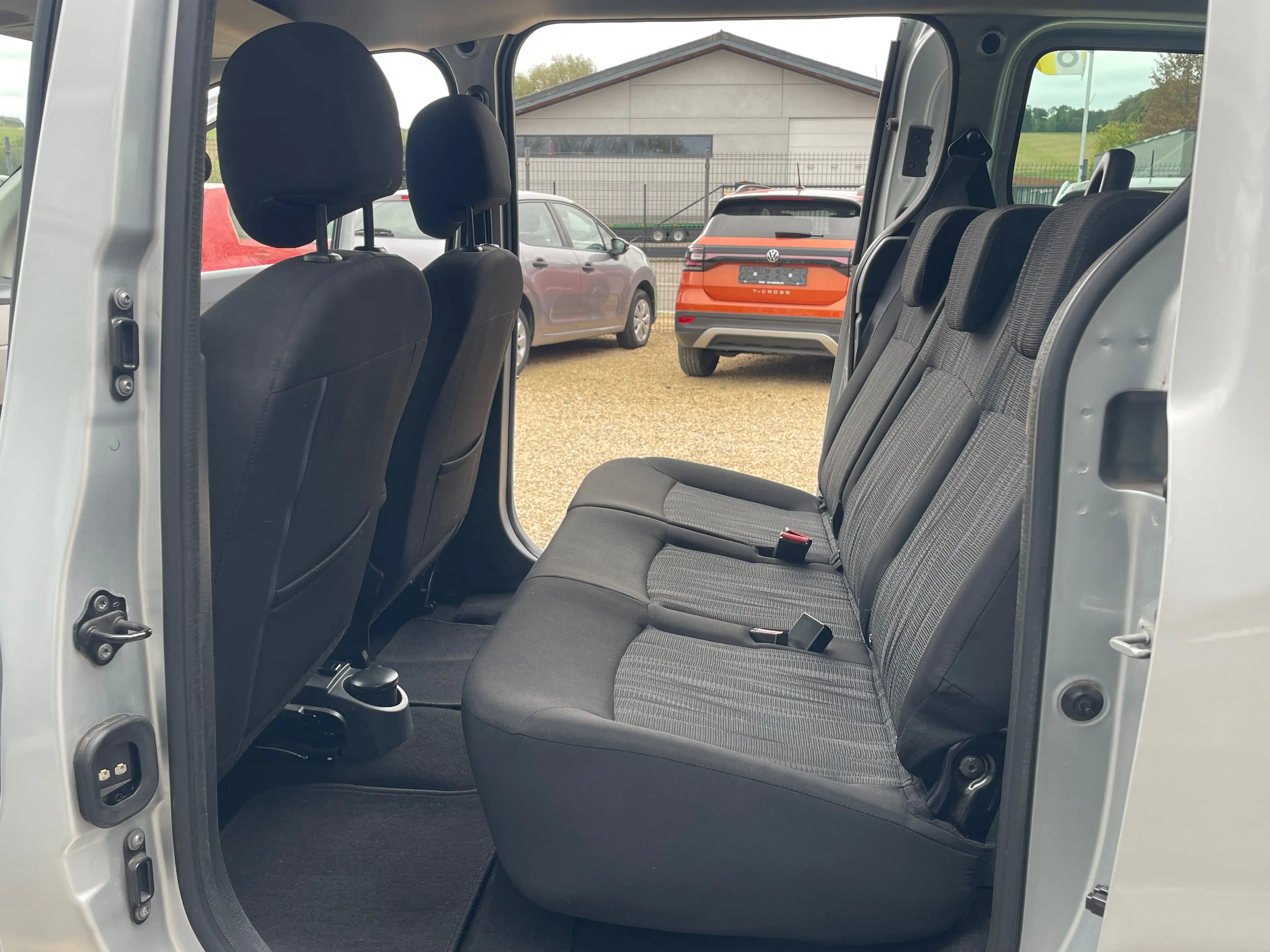 Dacia Dokker 1.5 dCi*CLIM*GARANTIE 1AN*1ER MAIN — photo 10