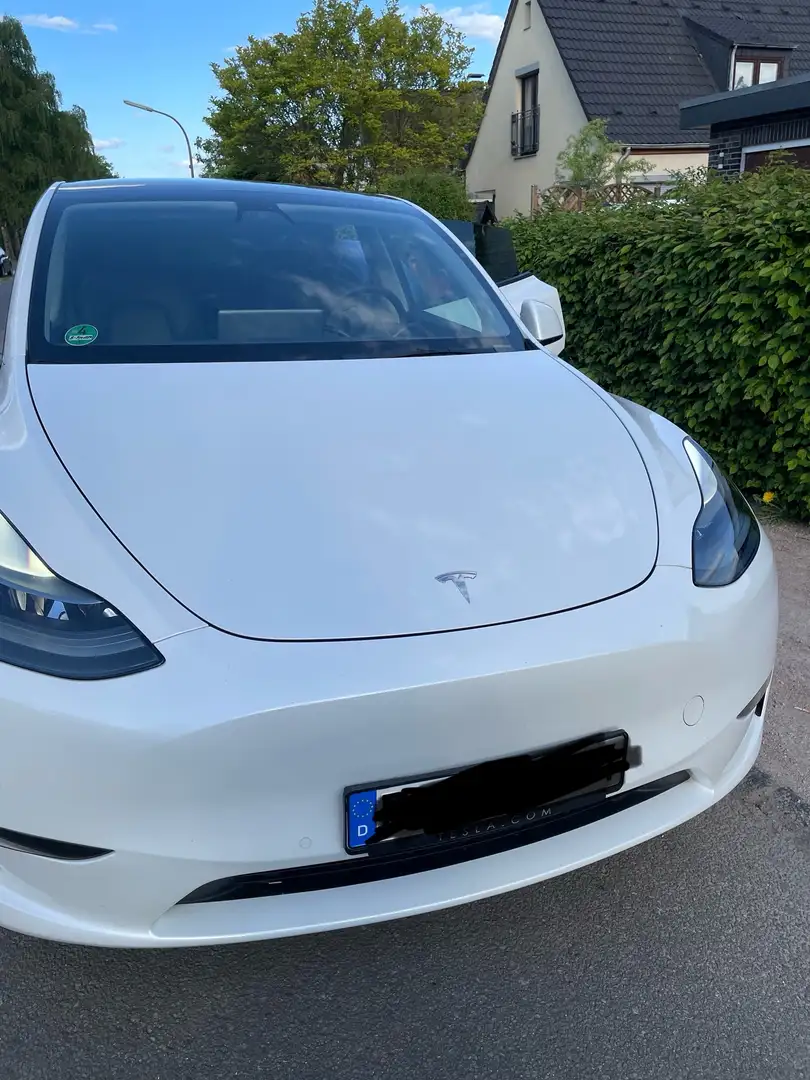 Tesla Model Y Performance Dual Motor AWD - 2