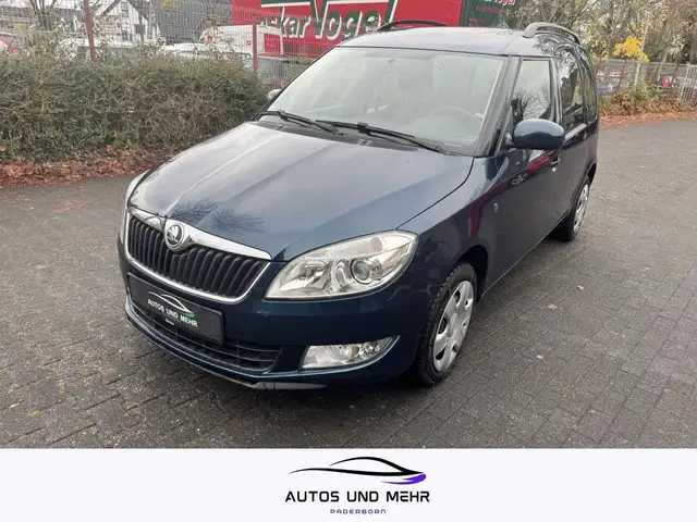 Skoda Roomster Ambition Klima Fenster el.