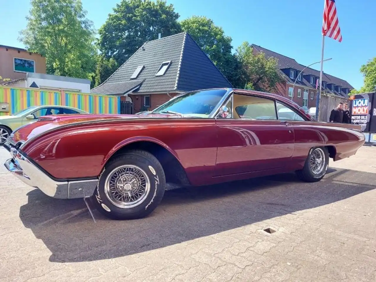 Ford Thunderbird Venezia, foto 5