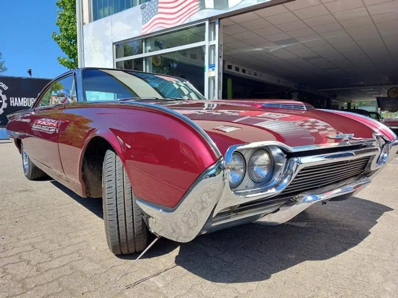 Ford Thunderbird Venezia, foto 11