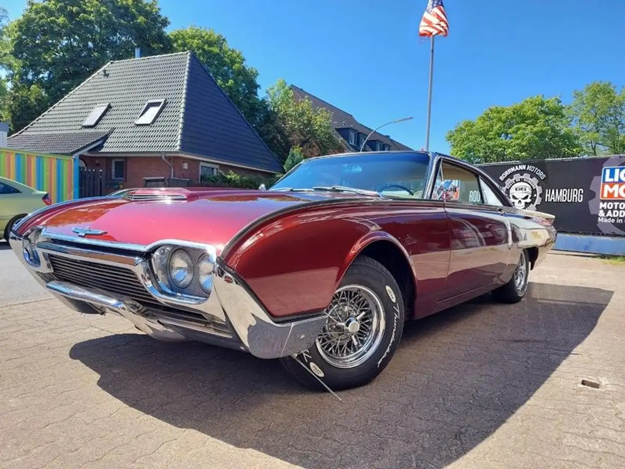 Ford Thunderbird