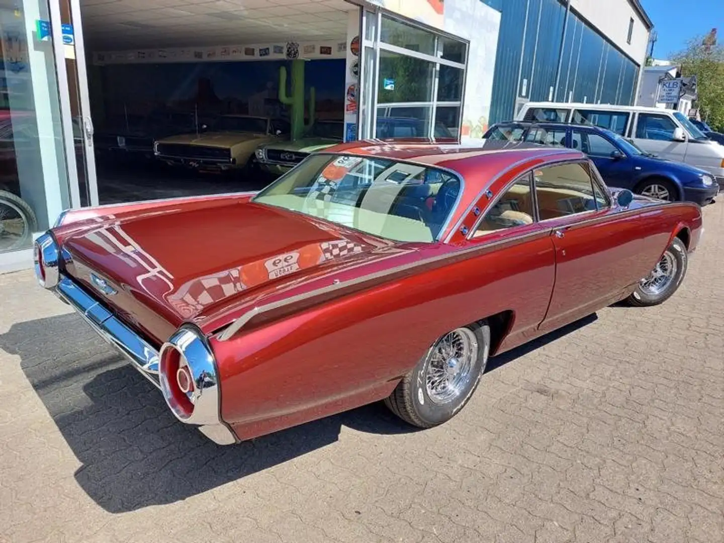 Ford Thunderbird Venezia - 2