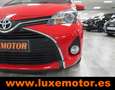 Toyota Yaris 1.3 Active Rojo - thumbnail 9
