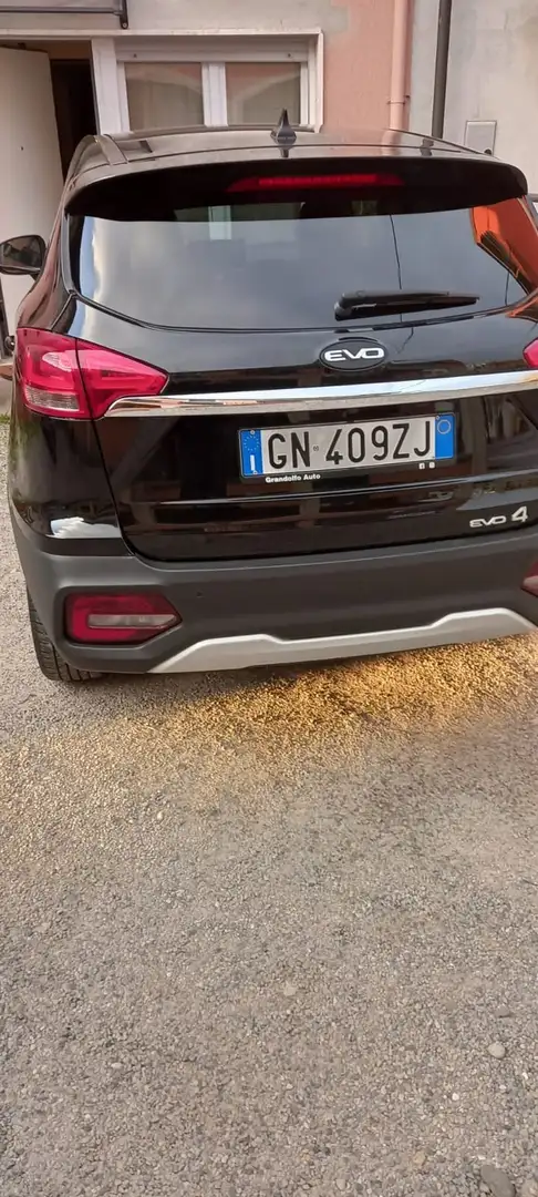 EVO EVO4 Evo+4+2023+4+1.6+Gpl+106cv Negro - 2