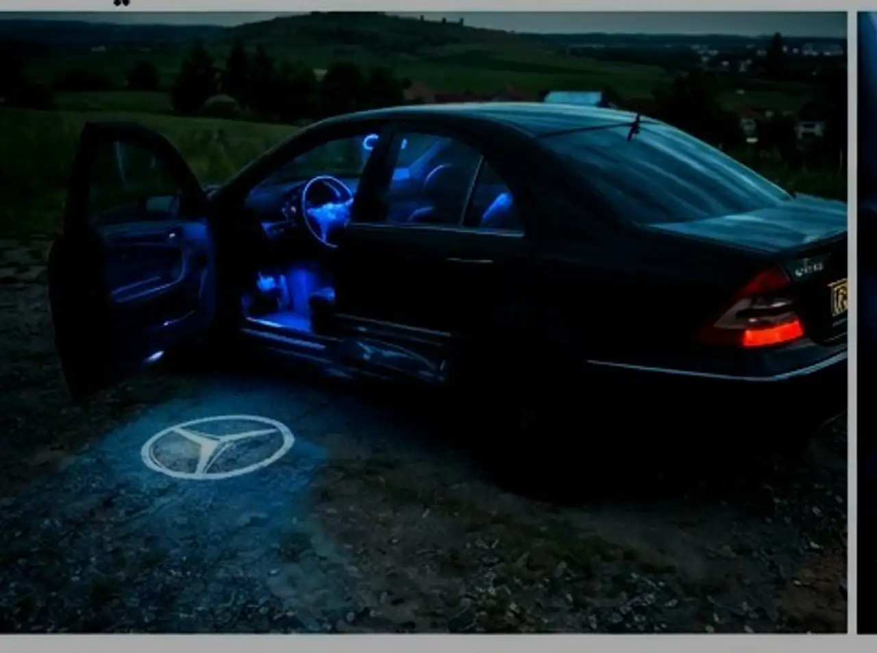 Mercedes-Benz C 320 T Avantgarde, foto 2