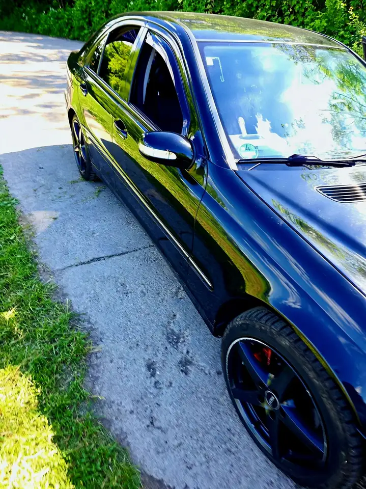 Mercedes-Benz C 320 T Avantgarde, foto 6