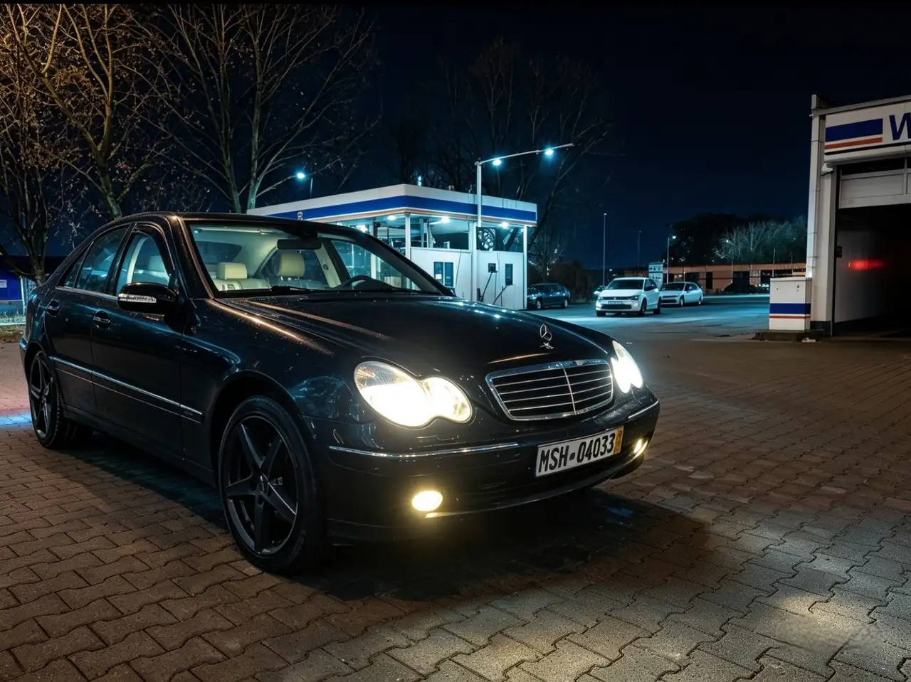 Mercedes-Benz C 320 T Avantgarde, foto 5
