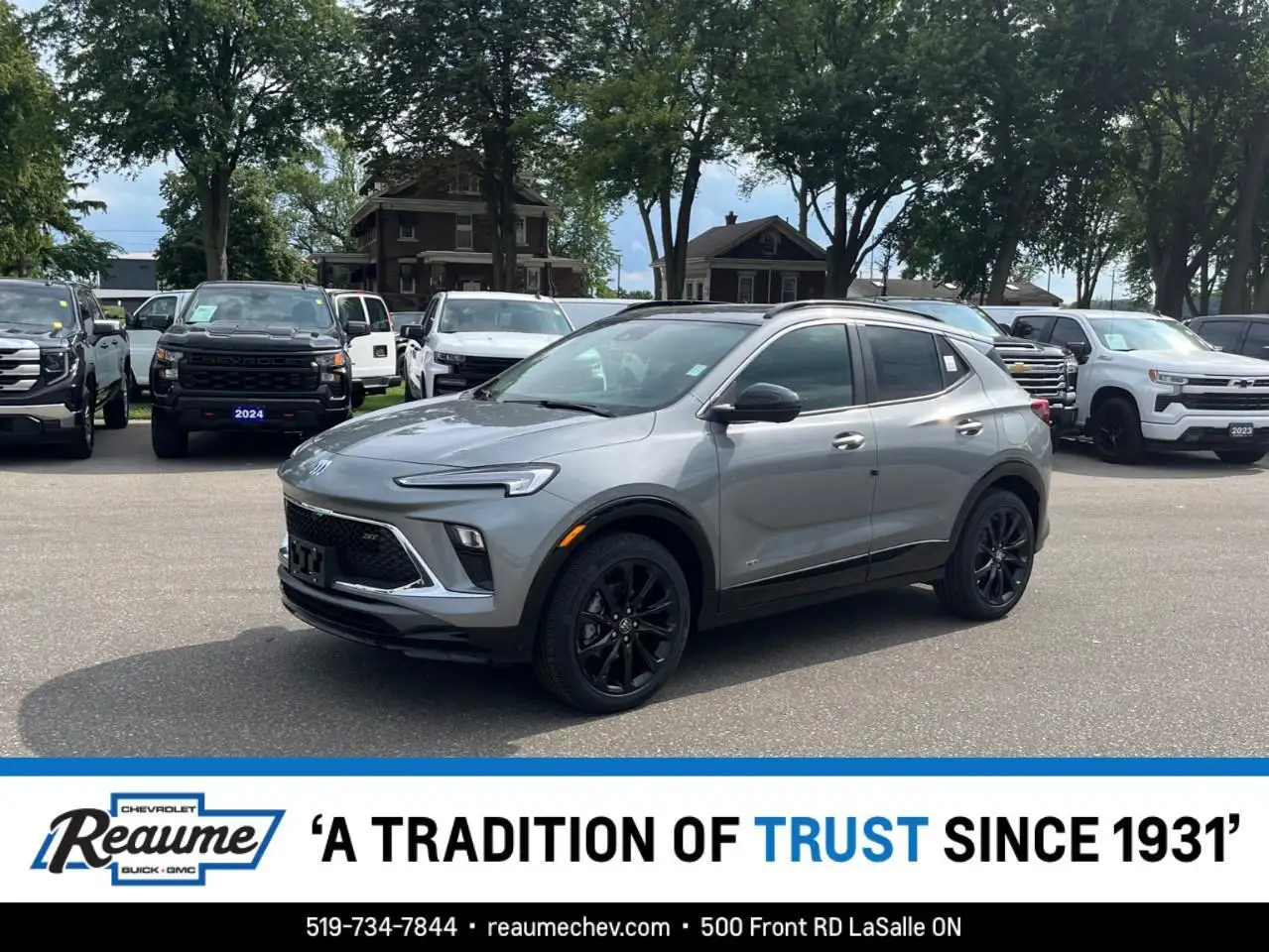 2026 Buick Encore
