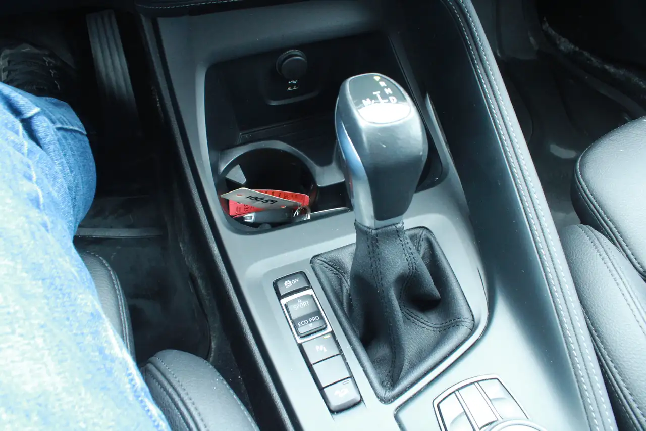 BMW X1 снимка BMW X1