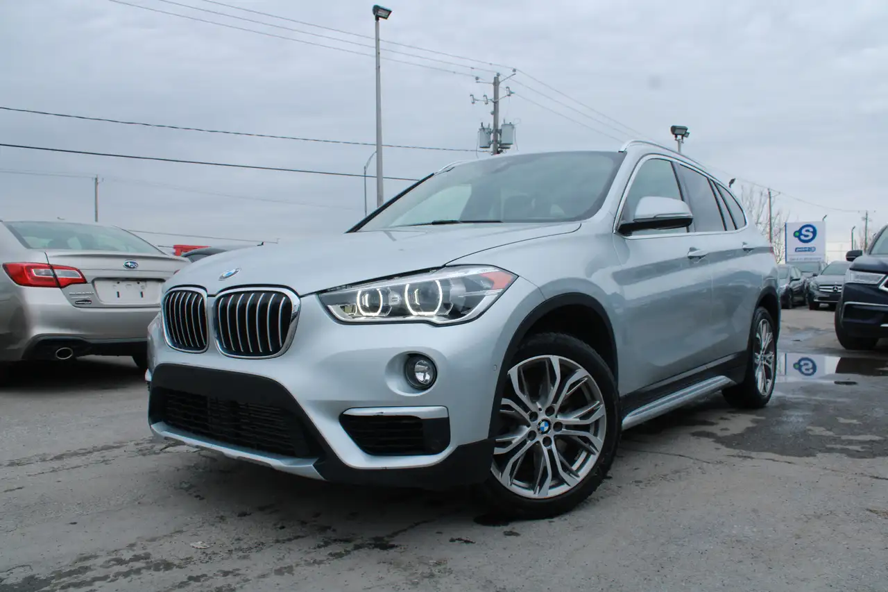 2019 BMW X1