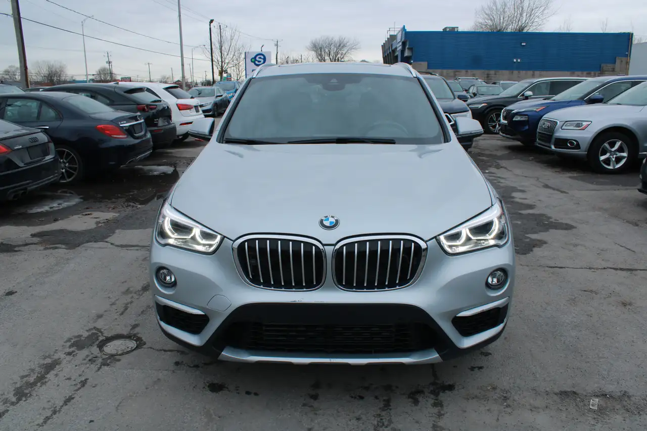 BMW X1 снимка BMW X1