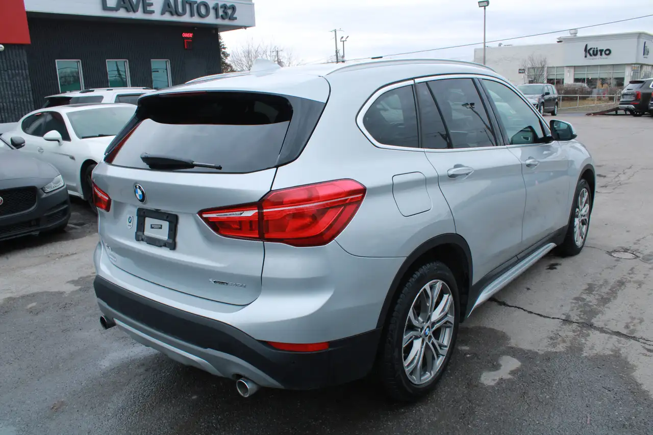BMW X1 снимка BMW X1