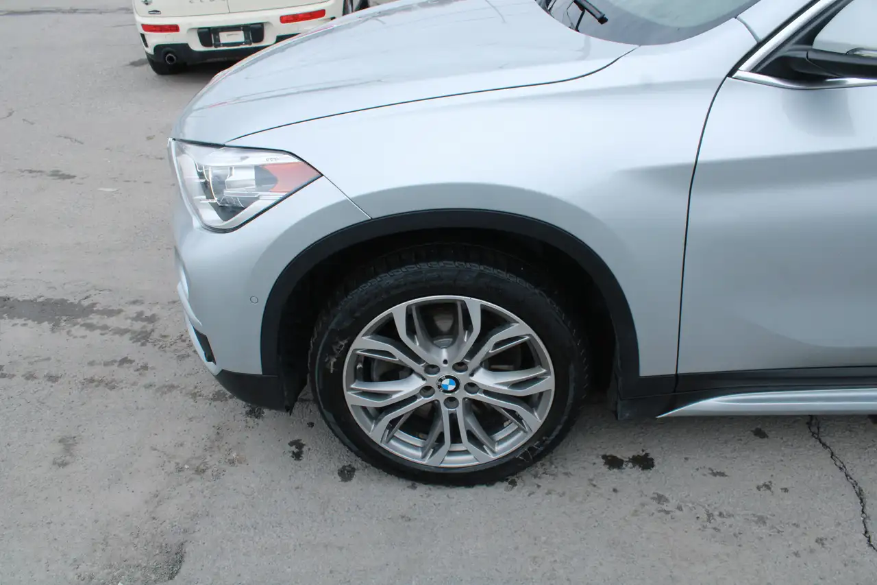 BMW X1 снимка BMW X1