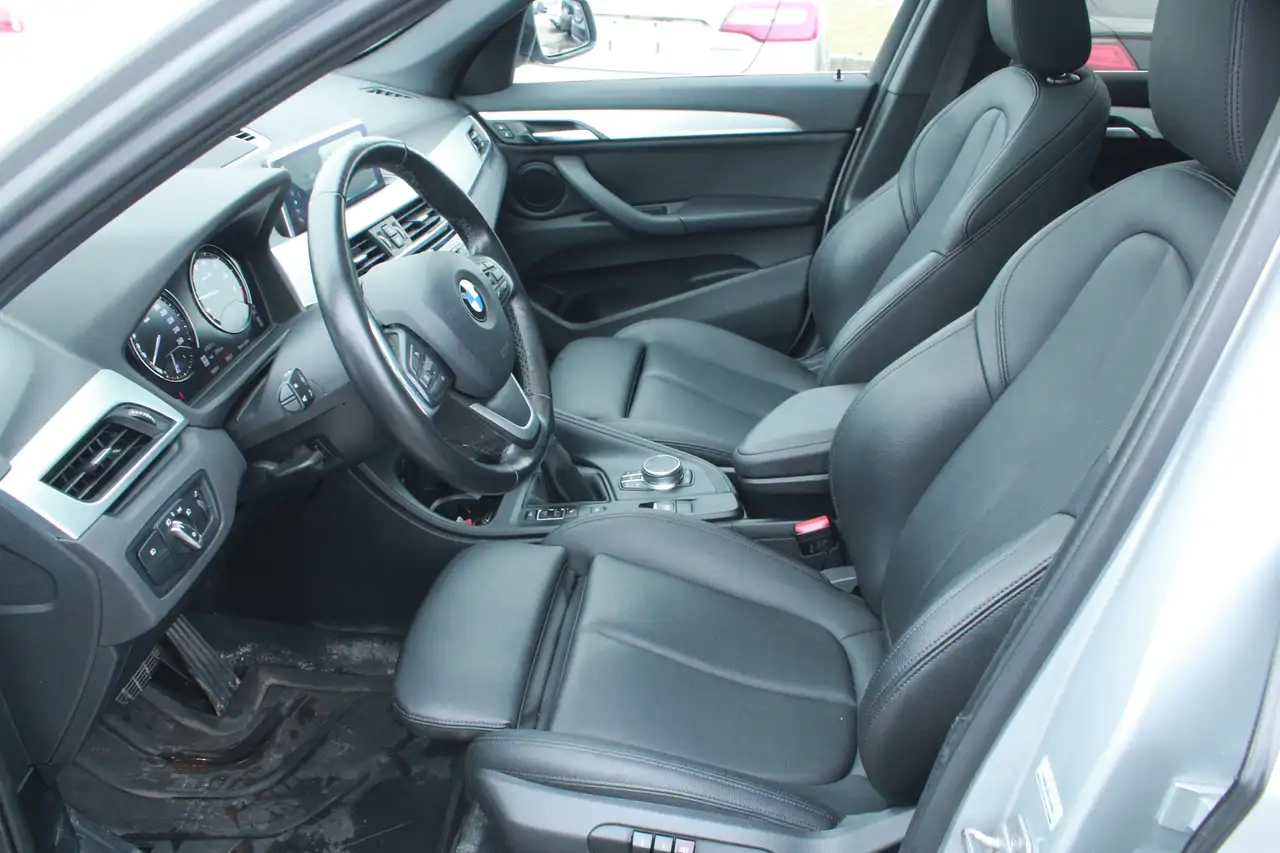 BMW X1 снимка BMW X1