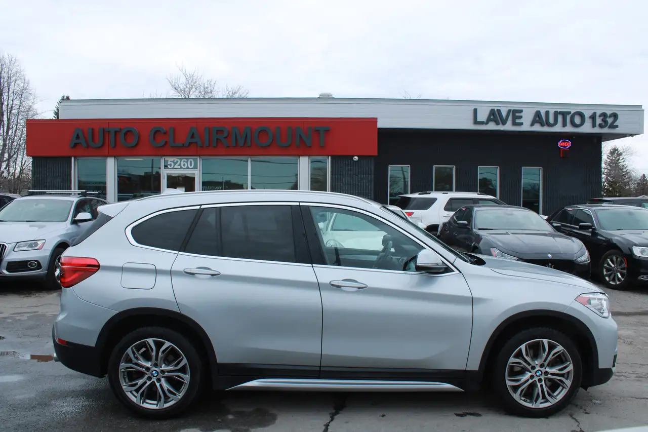 BMW X1 снимка BMW X1