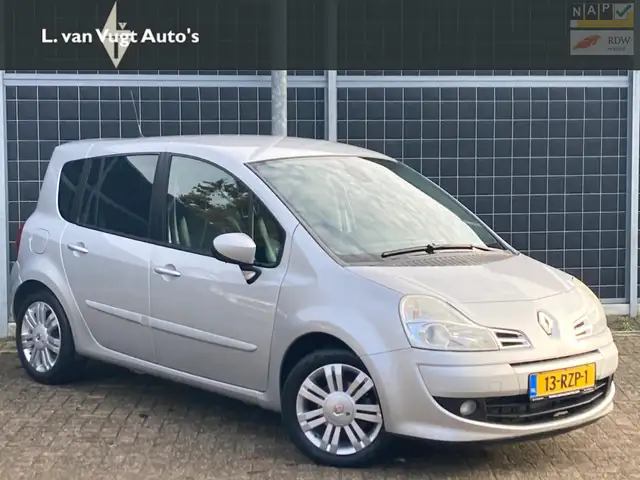 Renault Grand Modus 1.2 TCE |Exception |