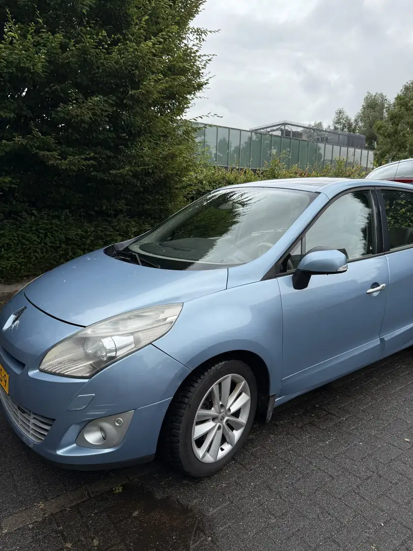Renault Grand Scenic 2.0 16V 140 CVT Dynamique - 2