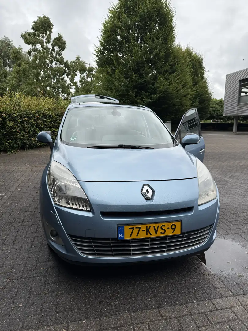Renault Grand Scenic 2.0 16V 140 CVT Dynamique - 1