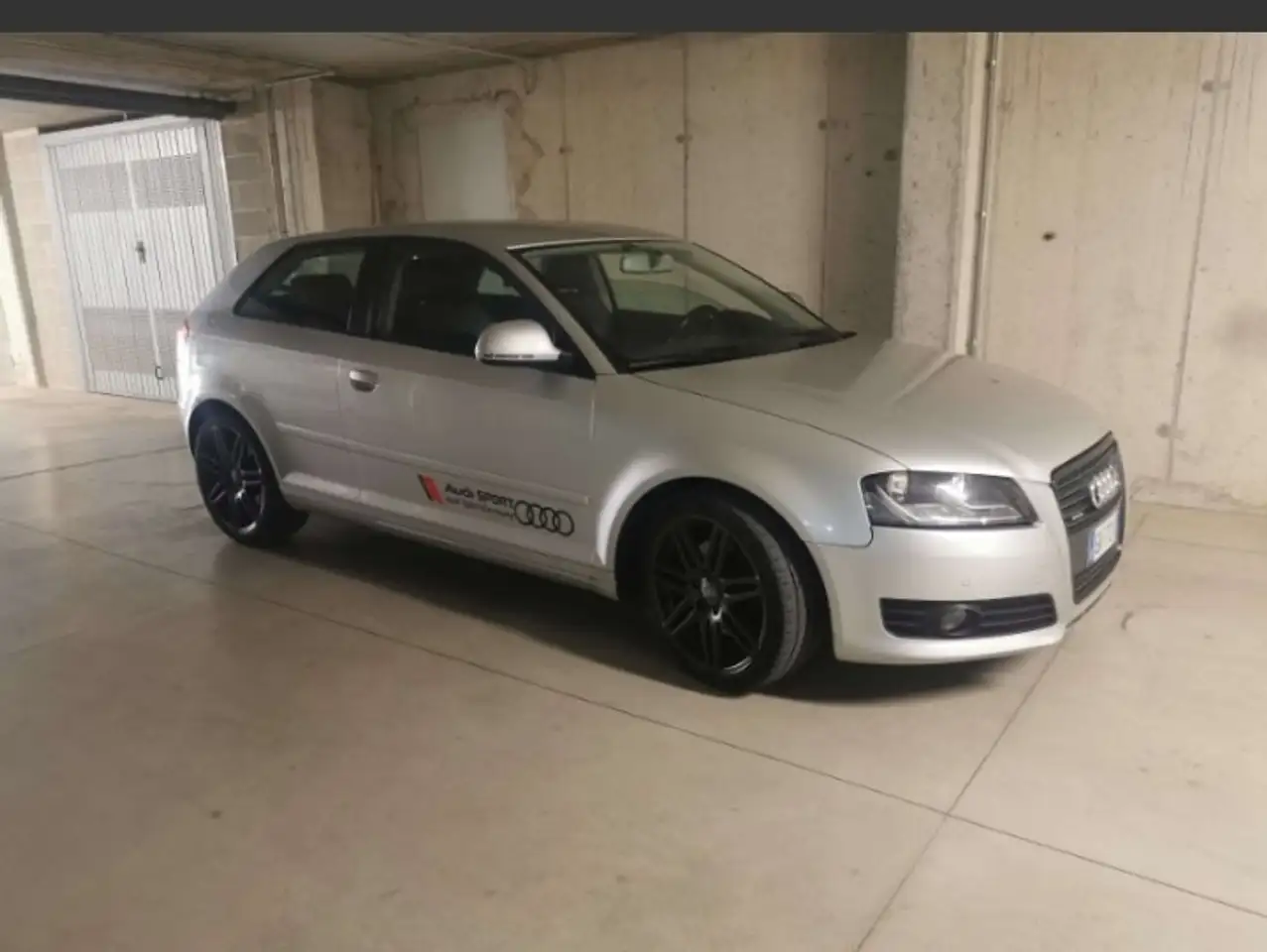 Audi A3 3p 2.0t, foto 4