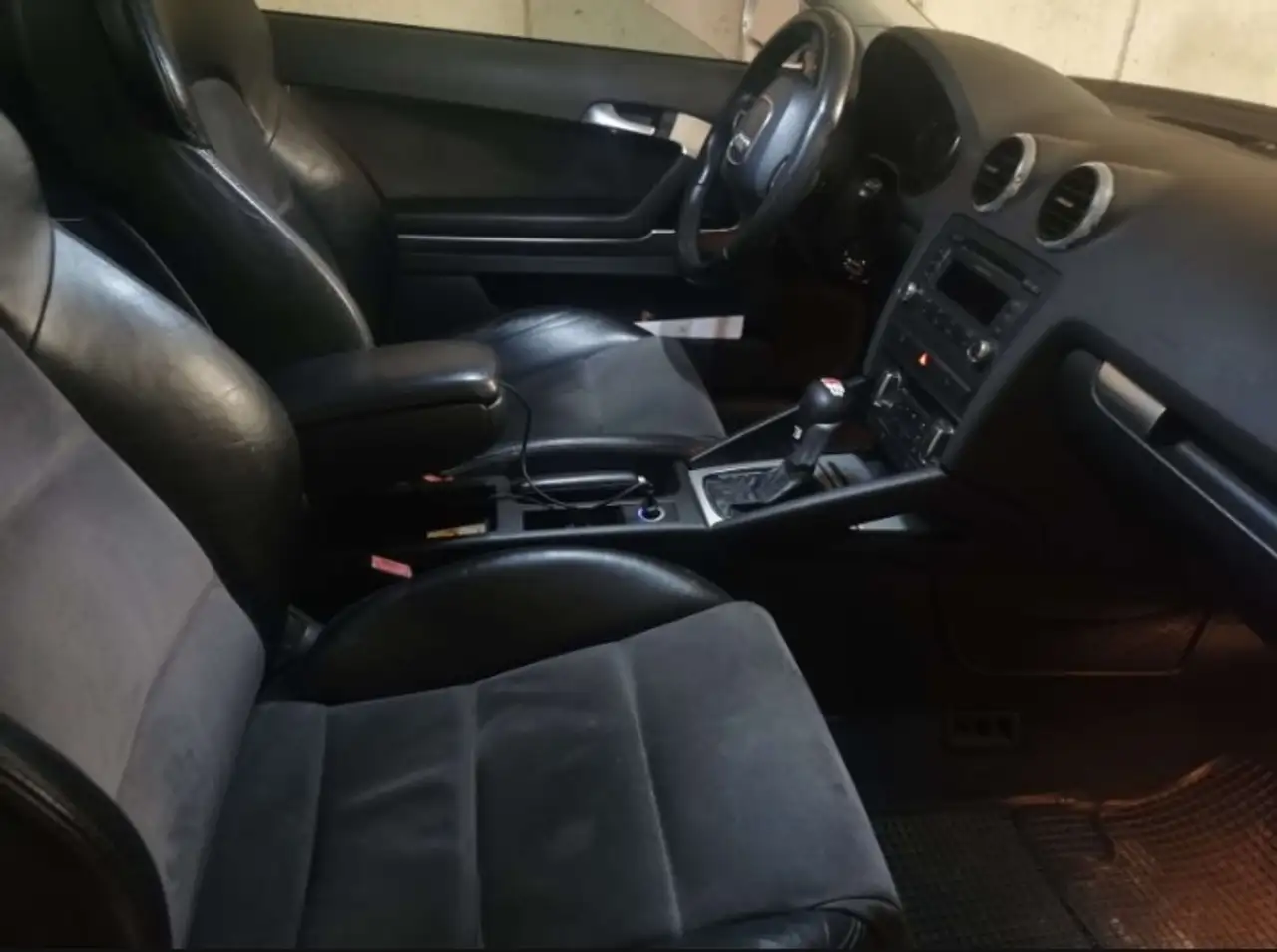 Audi A3 3p 2.0t, foto 3