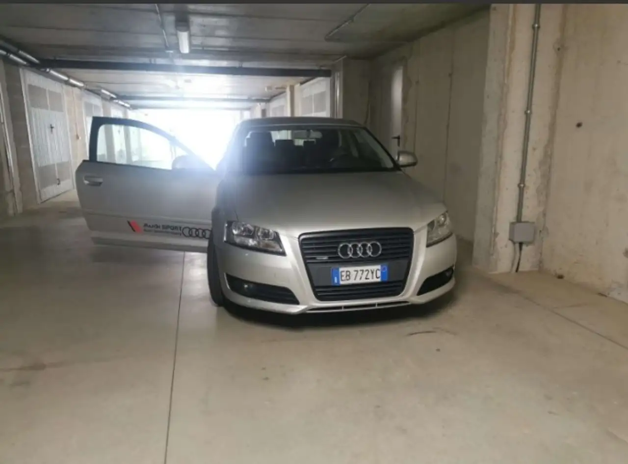 Audi A3 3p 2.0t, foto 1