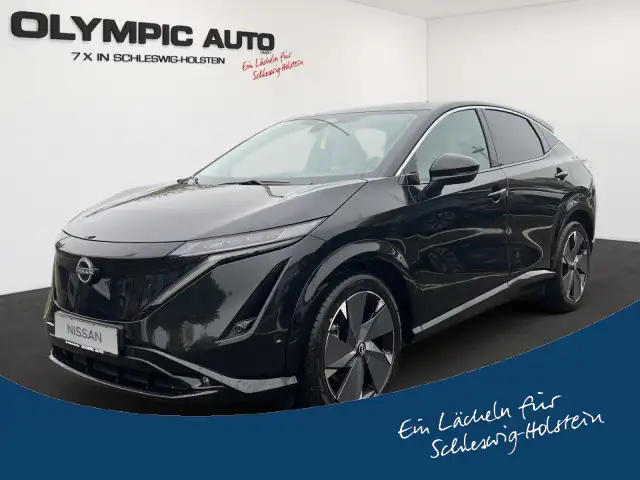 Nissan Ariya 87kWh Evolve 360°-CAMS PANORAMA BOSE-SOUND