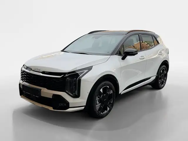 Kia Sportage view 2
