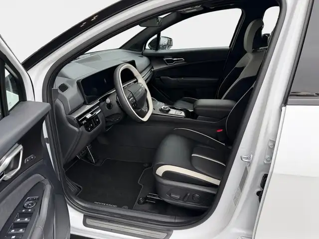Kia Sportage view 8