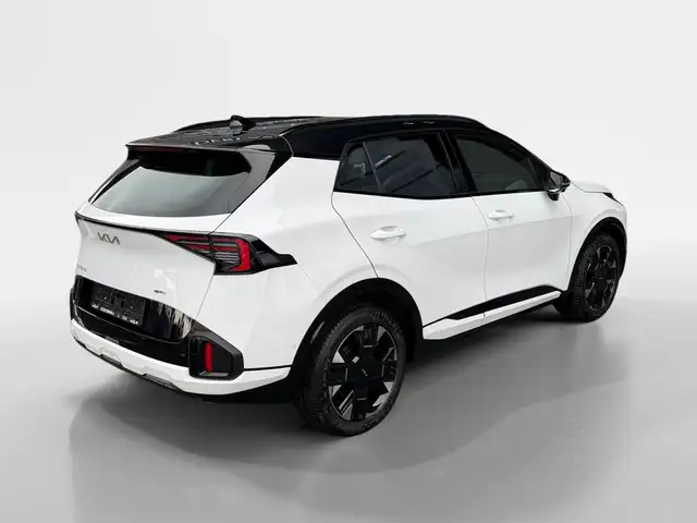 Kia Sportage view 5