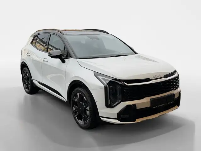 Kia Sportage view 7