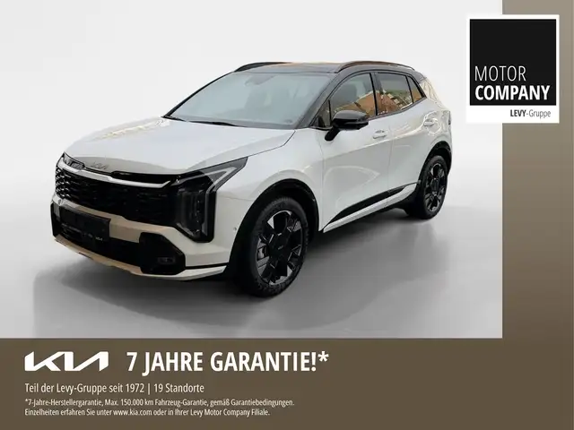 Kia Sportage in White for sale