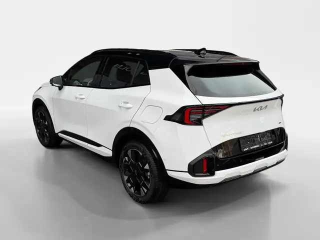 Kia Sportage view 4