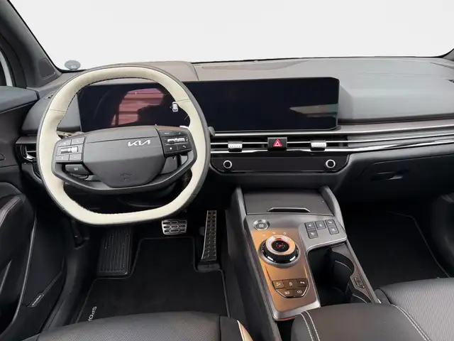 Kia Sportage view 9
