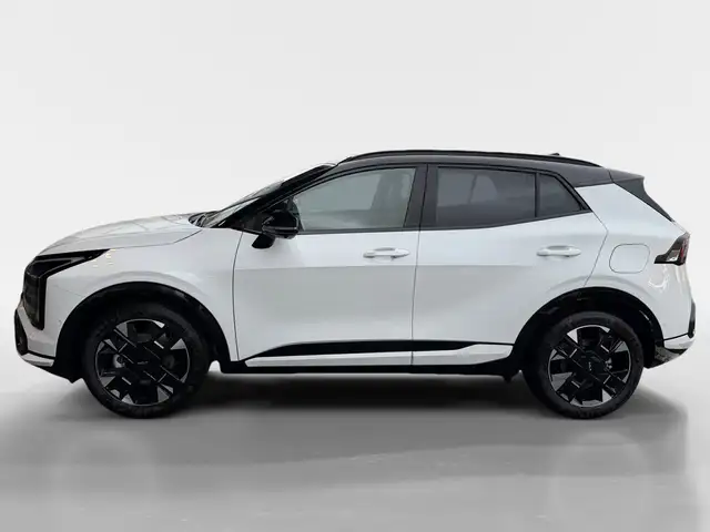 Kia Sportage view 3