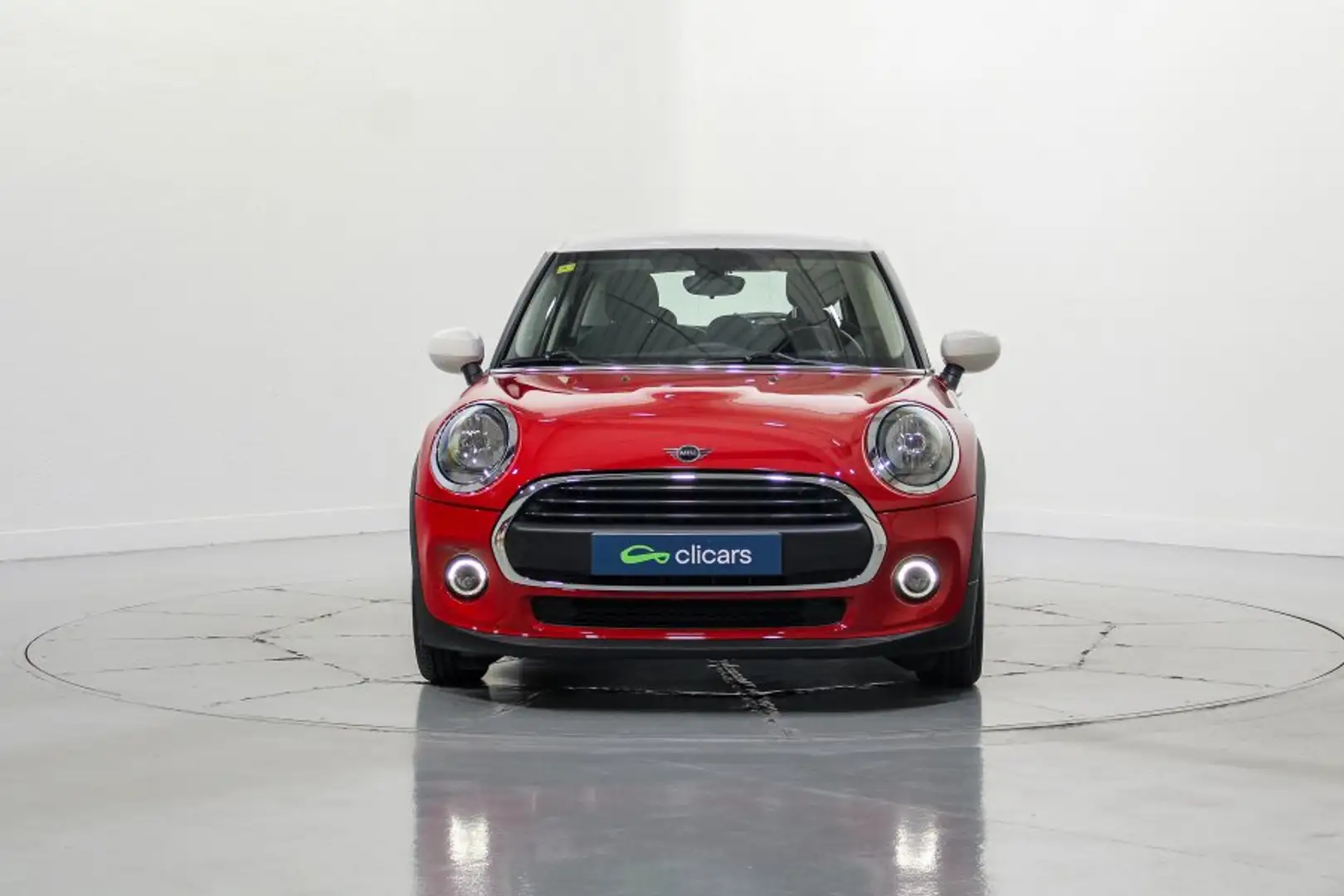 MINI One Blanco - 2