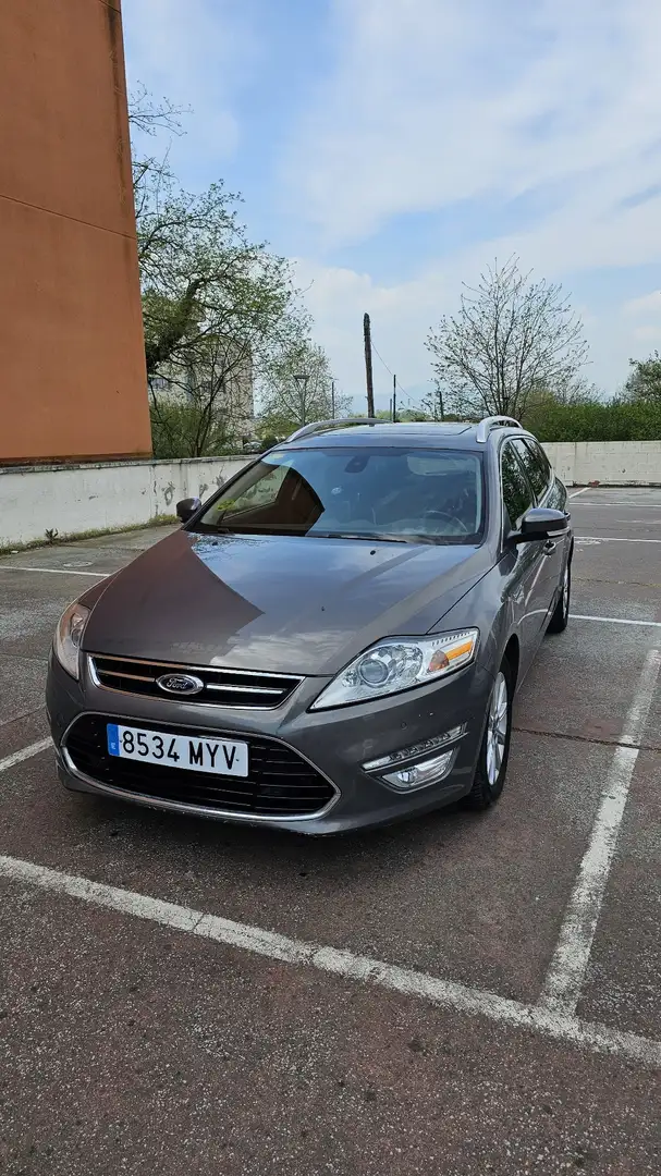 Ford Mondeo SB 2.0TDCi Titanium 140 PS - 1