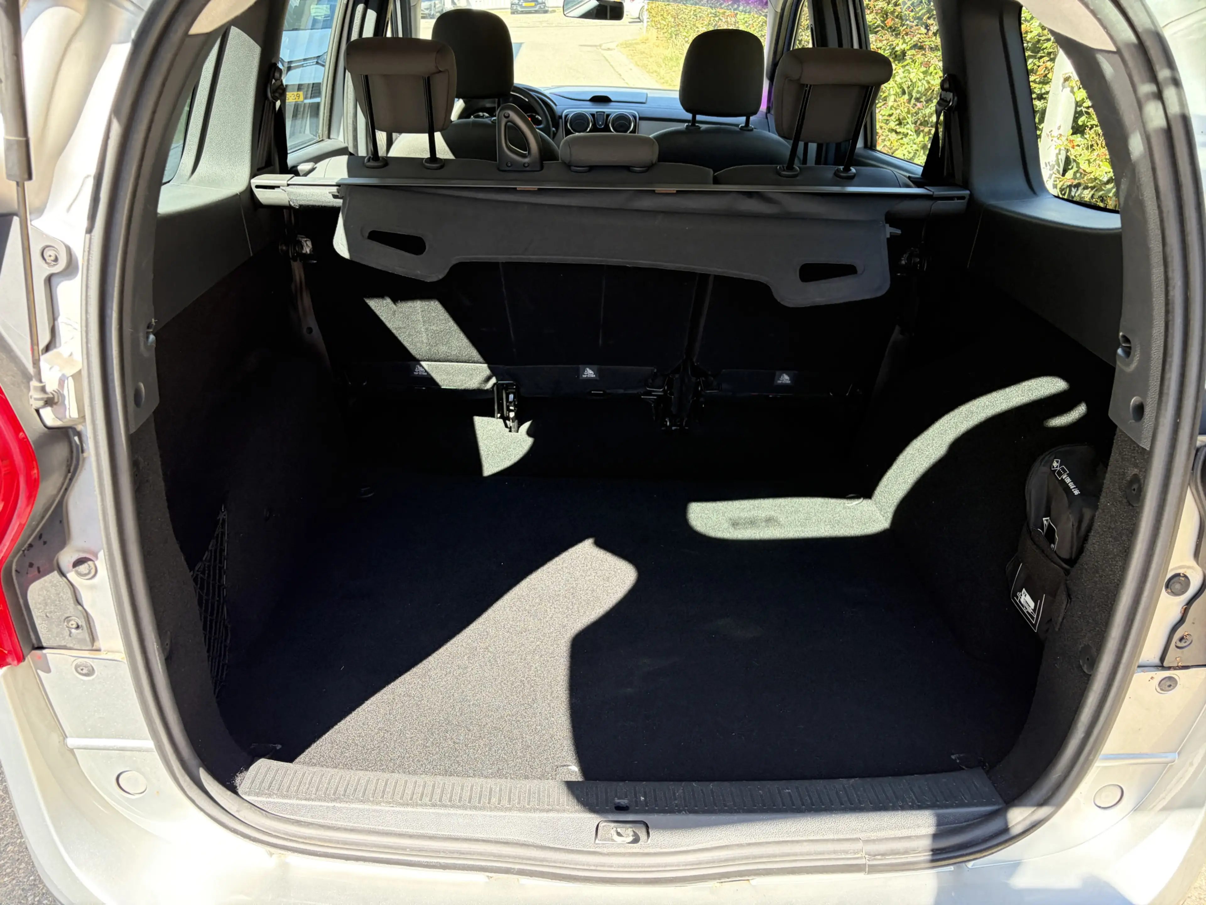 Dacia Lodgy 1.2 TCe Lauréate 5p. / AIRCO / NIEUWE DISTRIBUTIE — photo 16