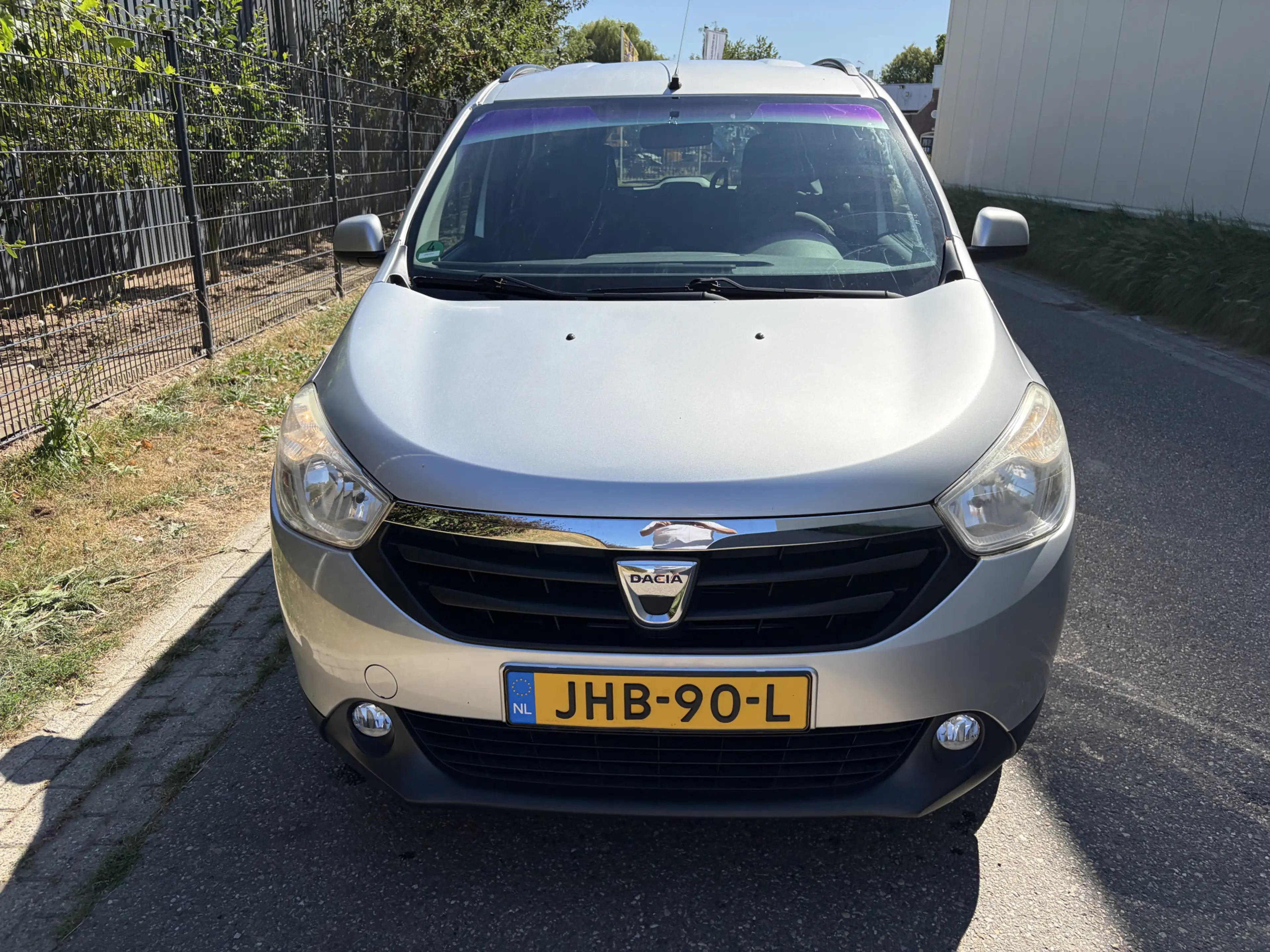 Dacia Lodgy 1.2 TCe Lauréate 5p. / AIRCO / NIEUWE DISTRIBUTIE — photo 22