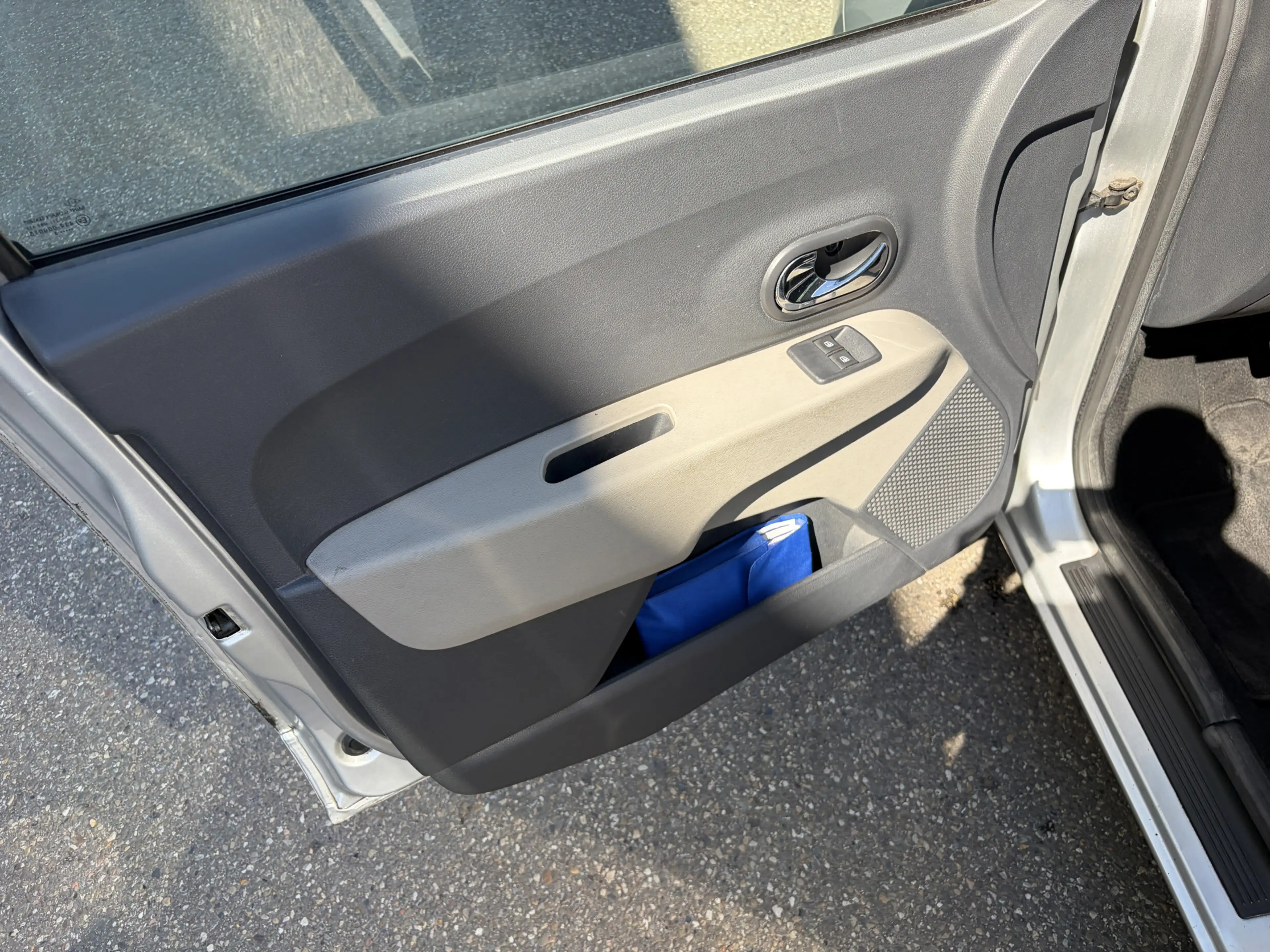 Dacia Lodgy 1.2 TCe Lauréate 5p. / AIRCO / NIEUWE DISTRIBUTIE — photo 6