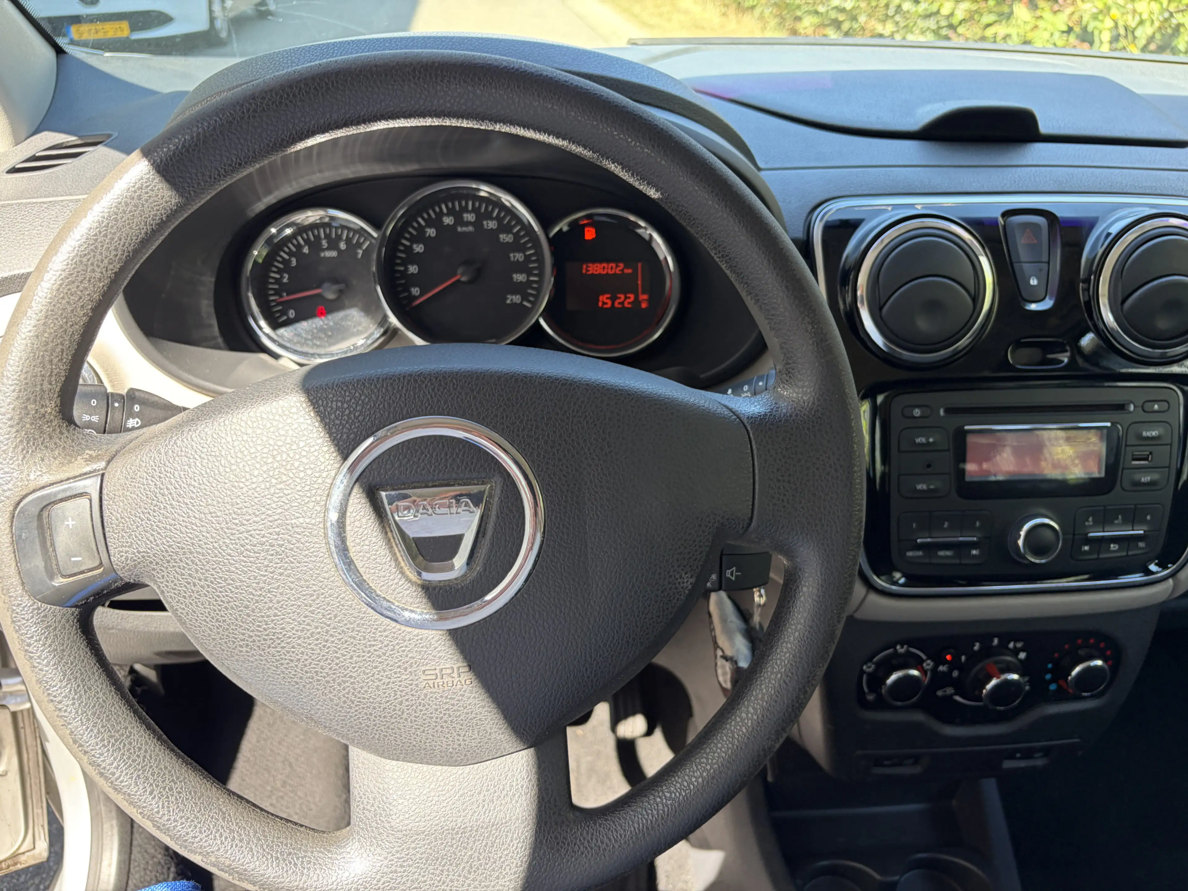 Dacia Lodgy 1.2 TCe Lauréate 5p. / AIRCO / NIEUWE DISTRIBUTIE — photo 10