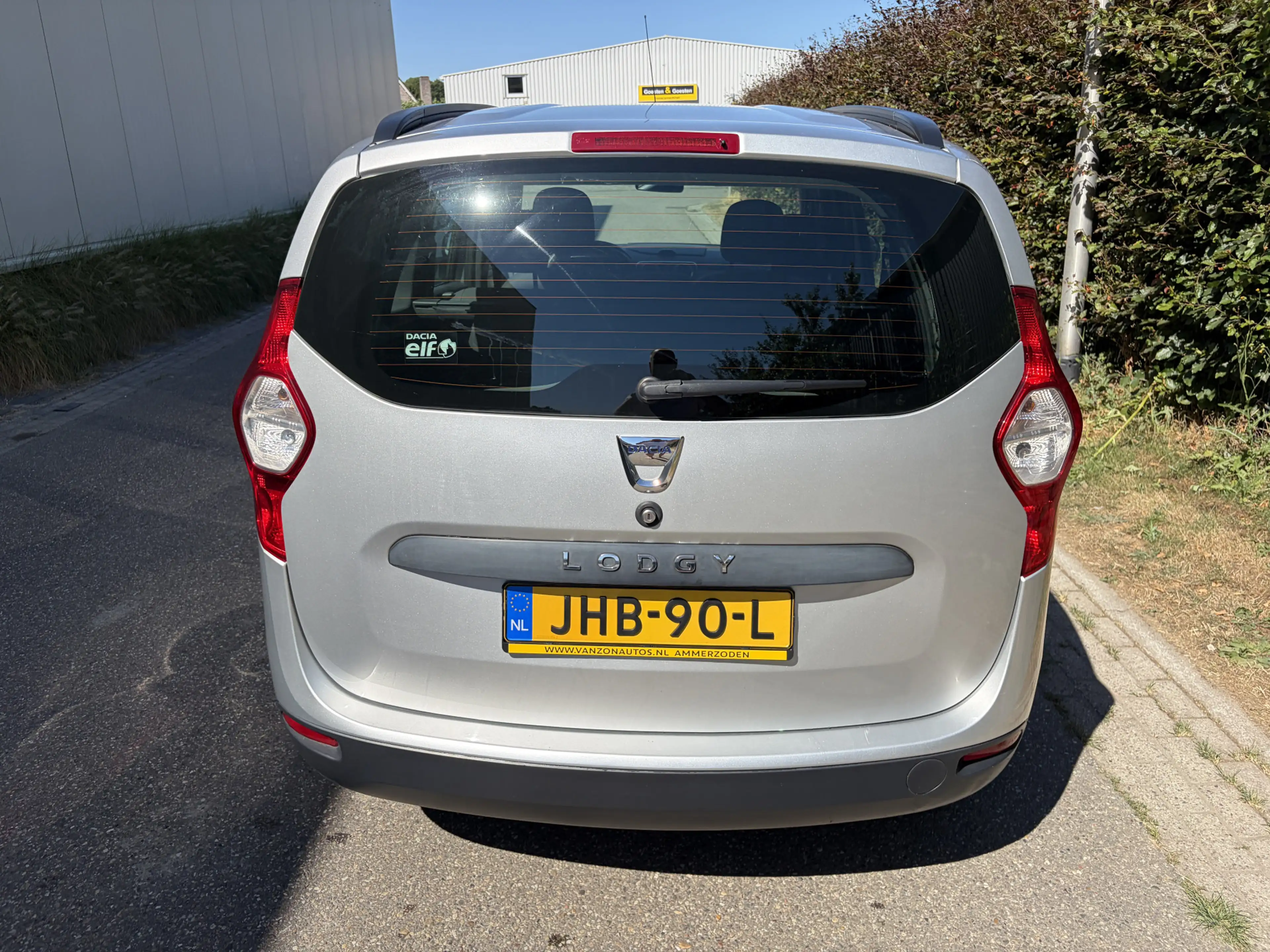 Dacia Lodgy 1.2 TCe Lauréate 5p. / AIRCO / NIEUWE DISTRIBUTIE — photo 15