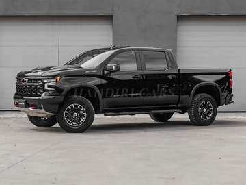 2025 Chevrolet Silverado ZR2 € 71 600 +6.2L V8